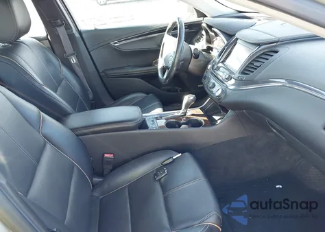 2015 Chevrolet Impala 2Lz из США, поврежденный, VIN 2G1165S33F9212521